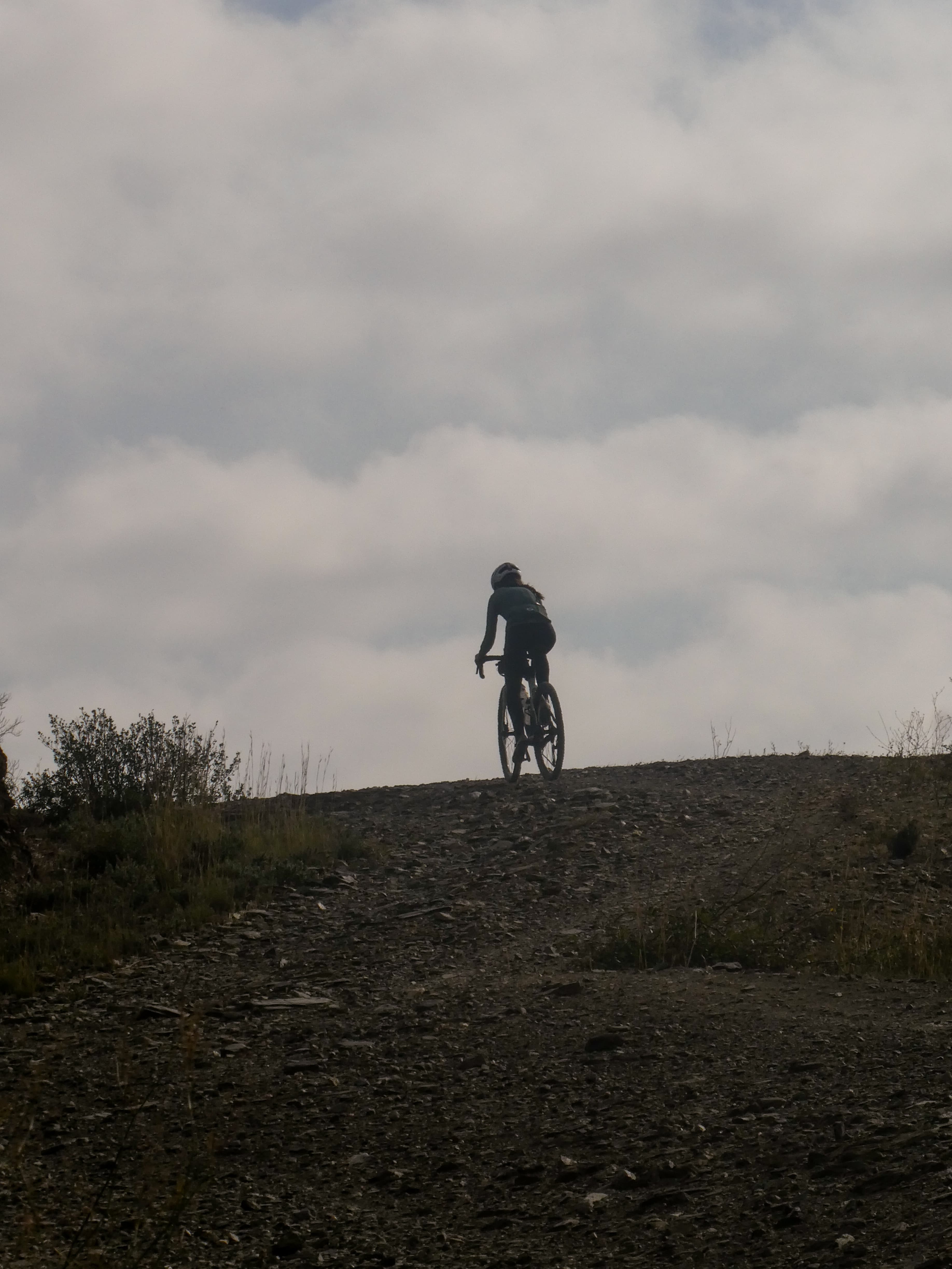 Puig d'en Manyana interior