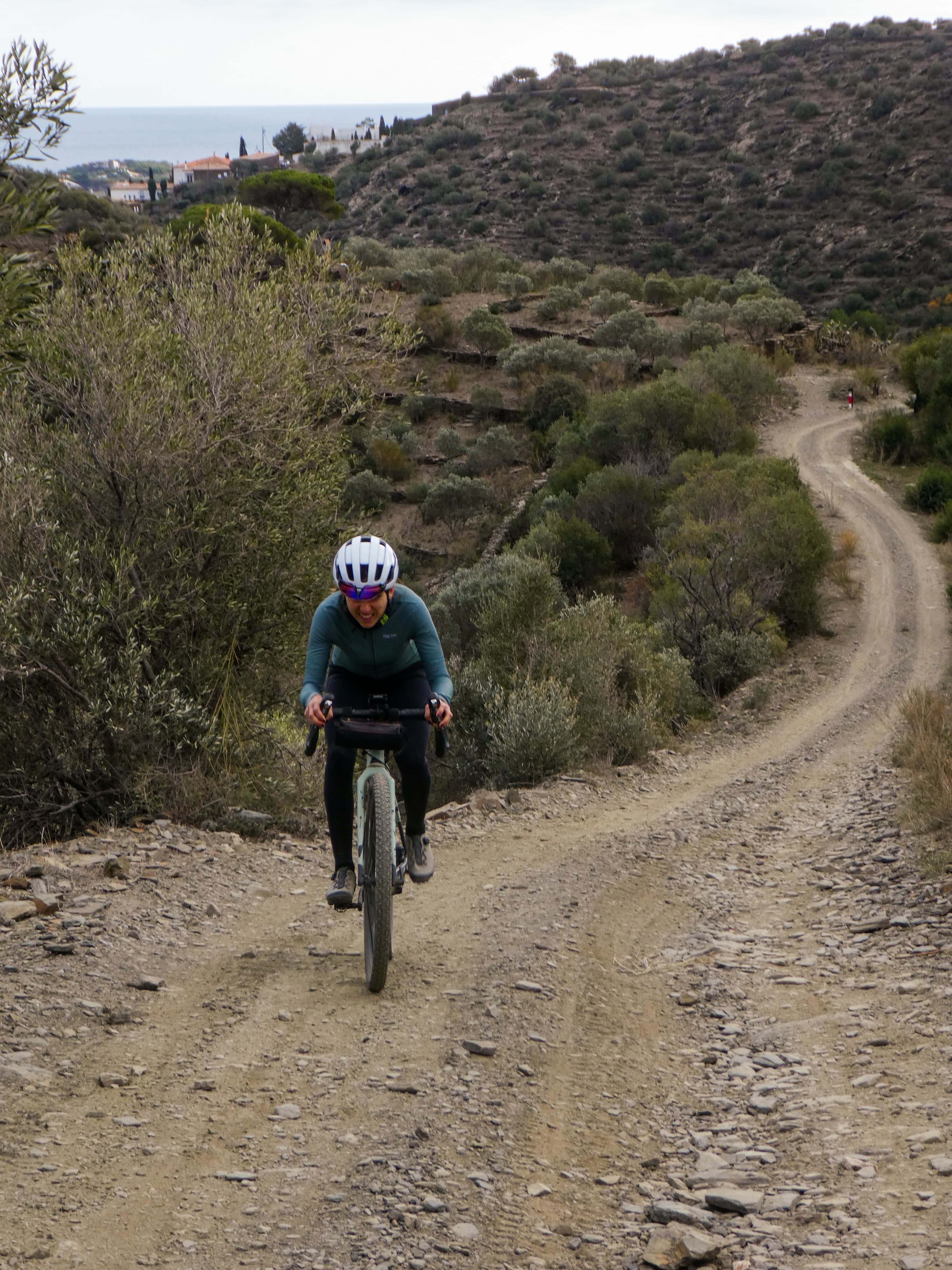 Coll de Perafita Cadaqués