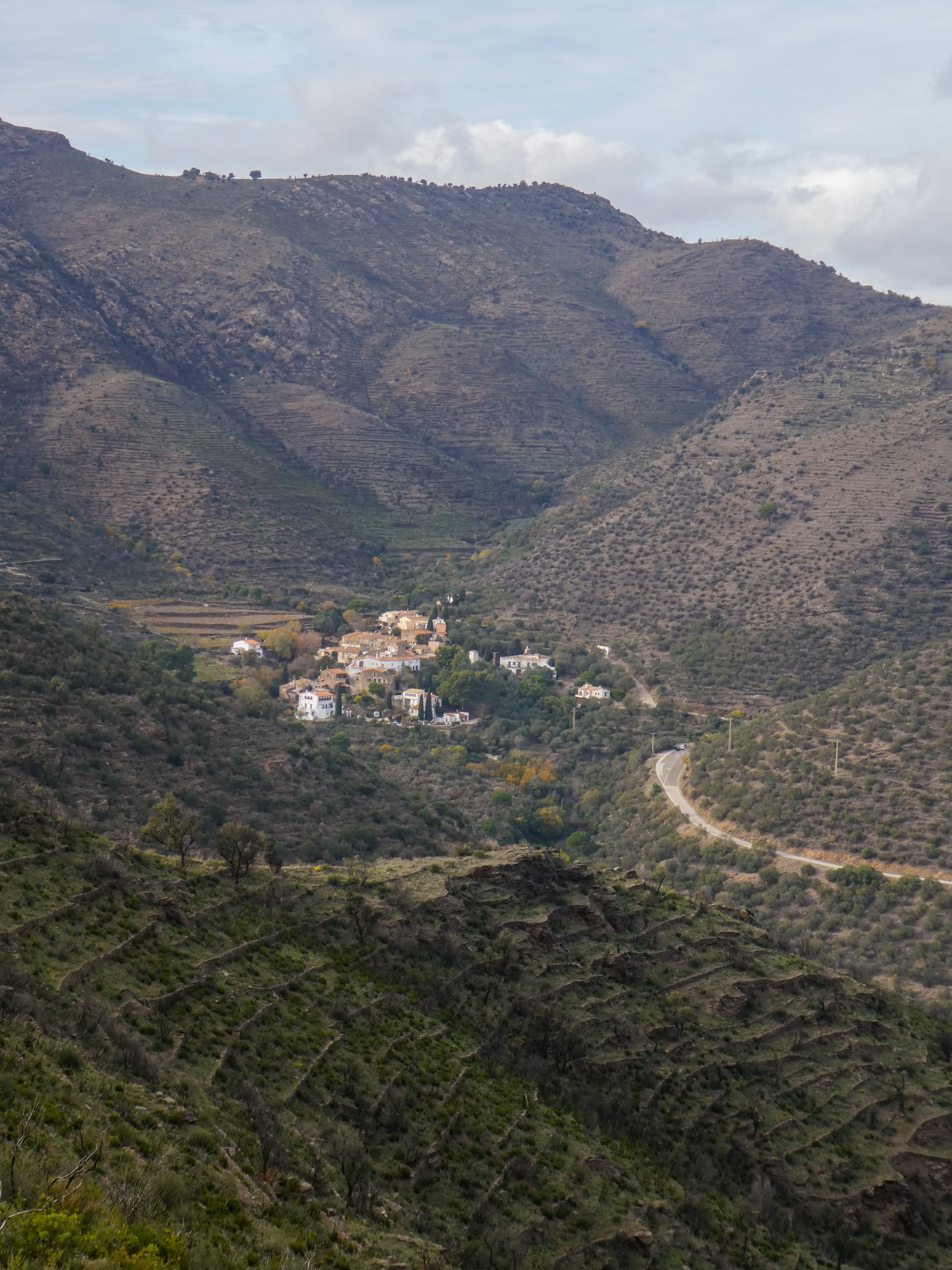 Monestir St Pere de Rodes