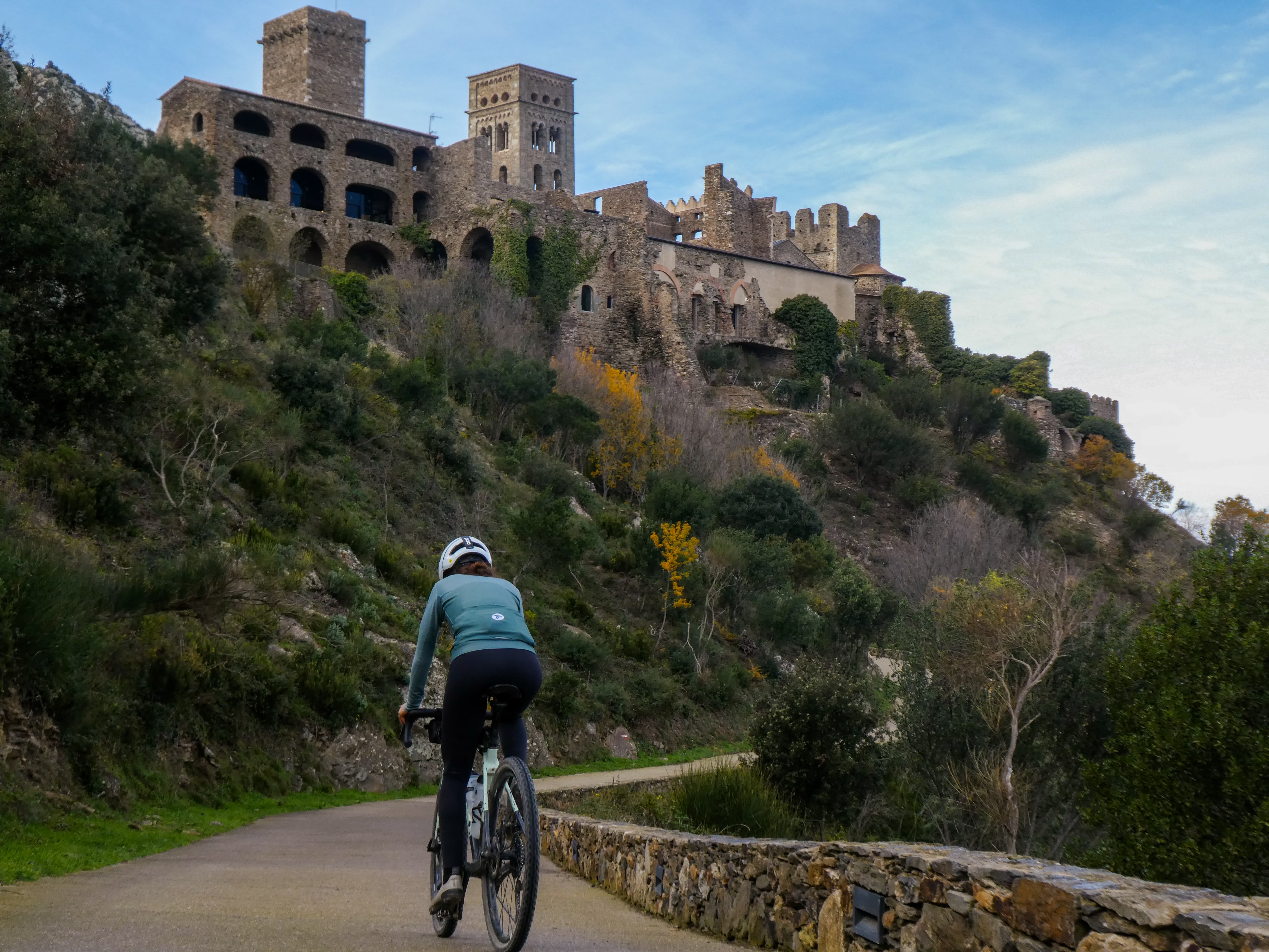 Monestir St Pere de Rodes