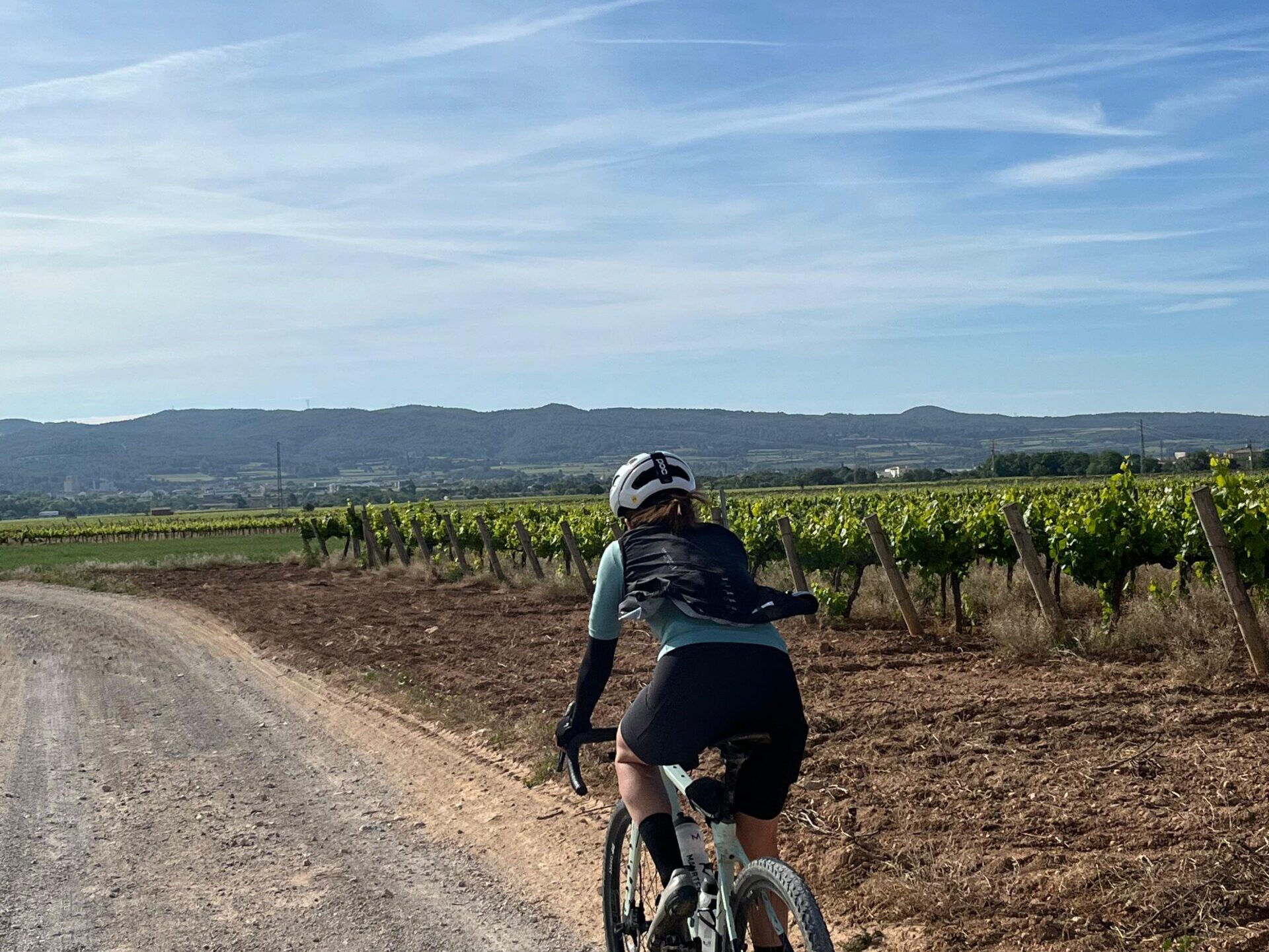 Gravel Penedès: espai natural del Montmell-Marmellar