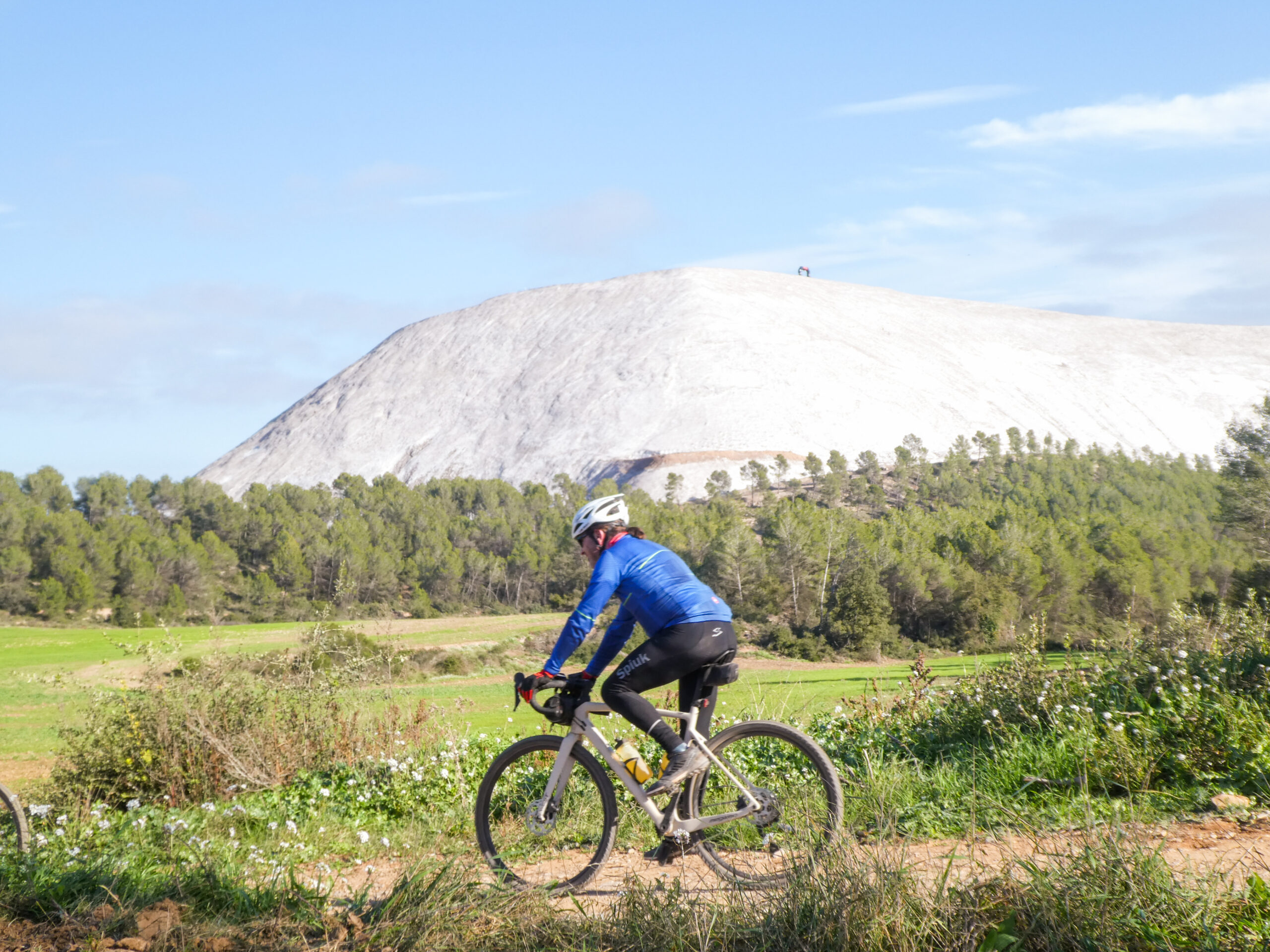 Gravel DO Bages: la séquia, la sal i la Torre del Moro